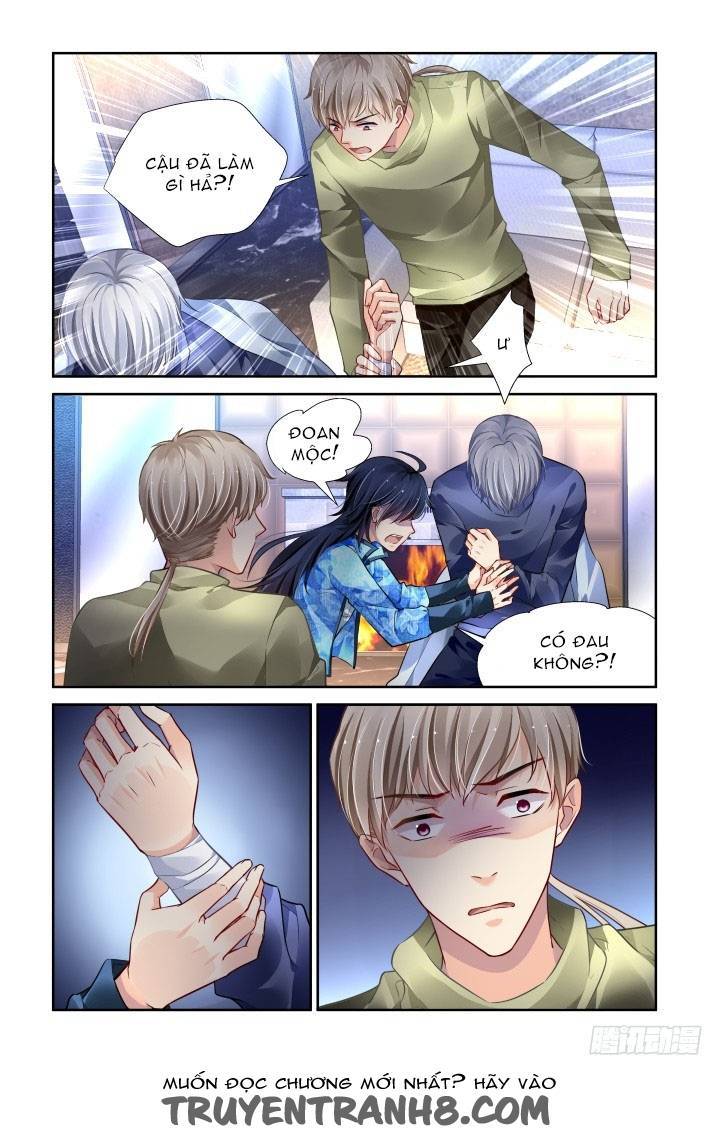 Linh Khiết Chapter 155 - Trang 2