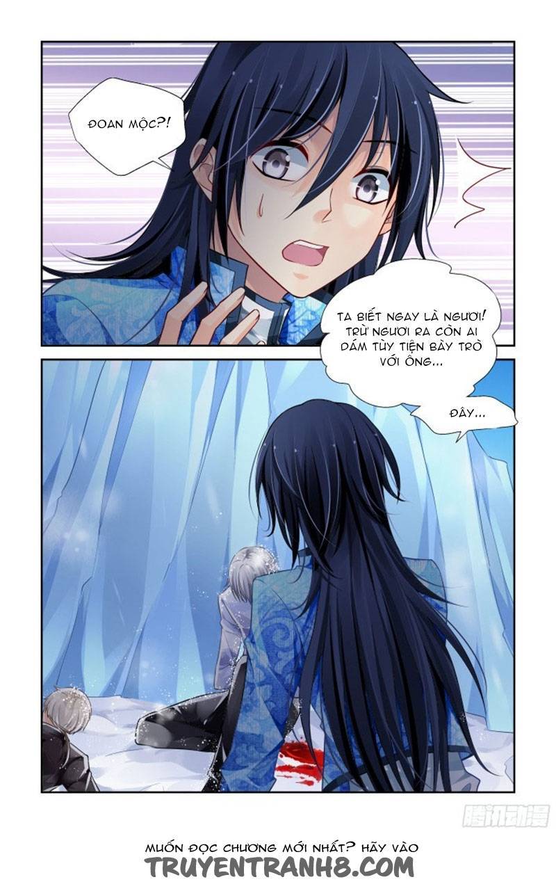 Linh Khiết Chapter 154 - Trang 2