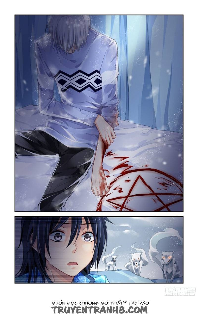 Linh Khiết Chapter 154 - Trang 2