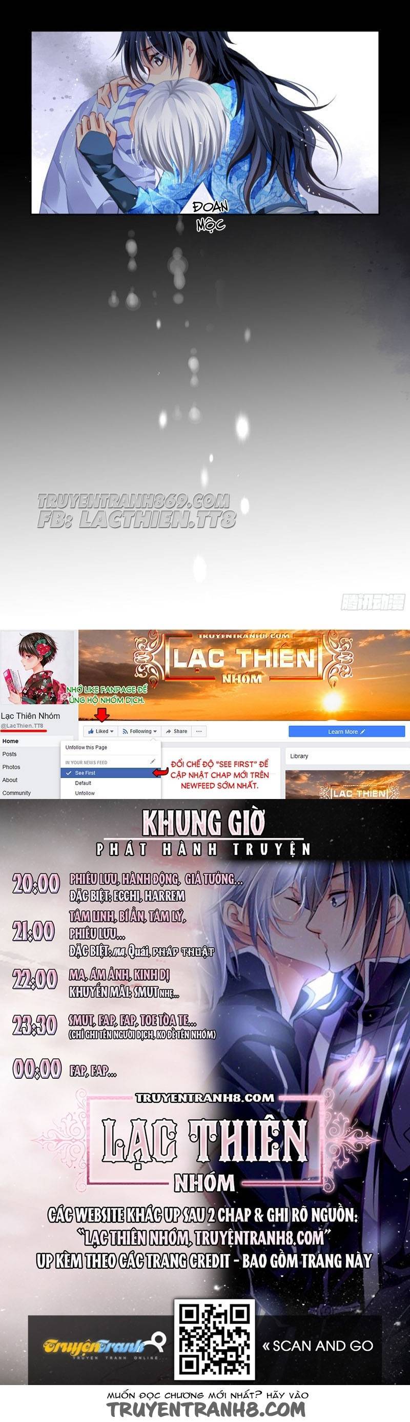 Linh Khiết Chapter 154 - Trang 2