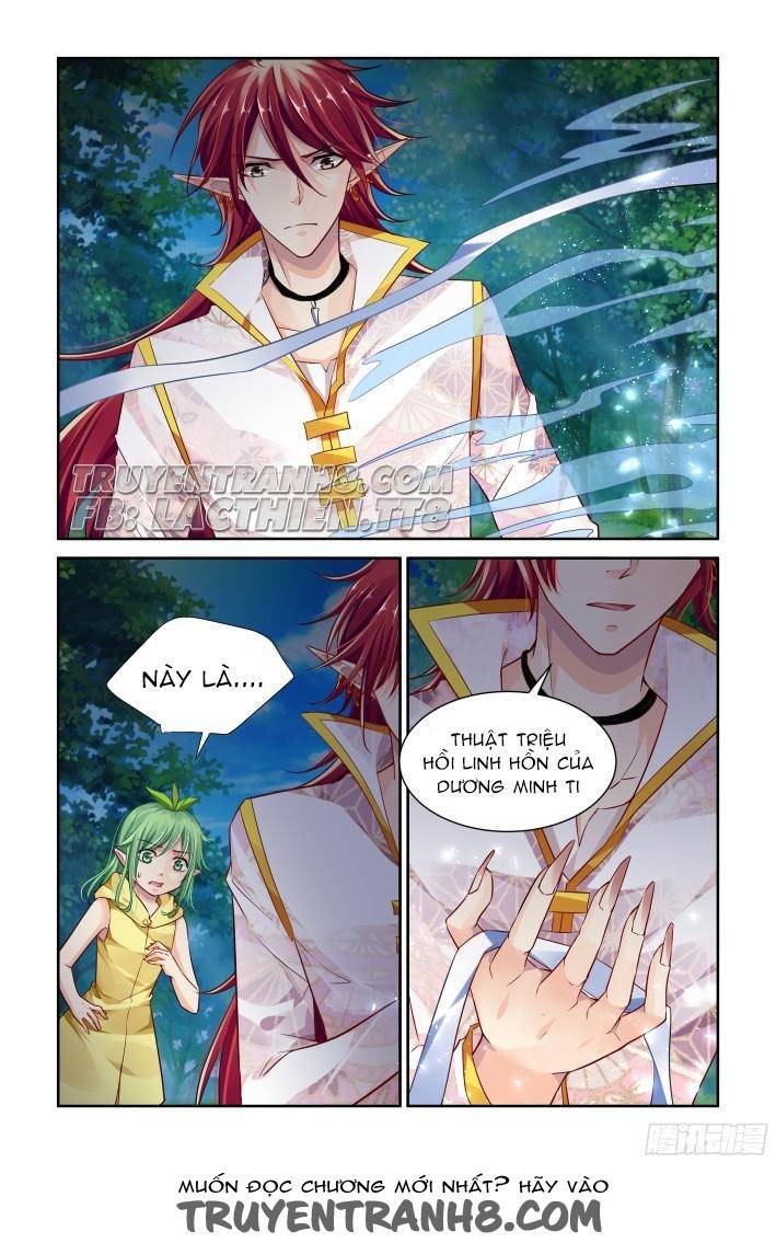 Linh Khiết Chapter 153 - Trang 2