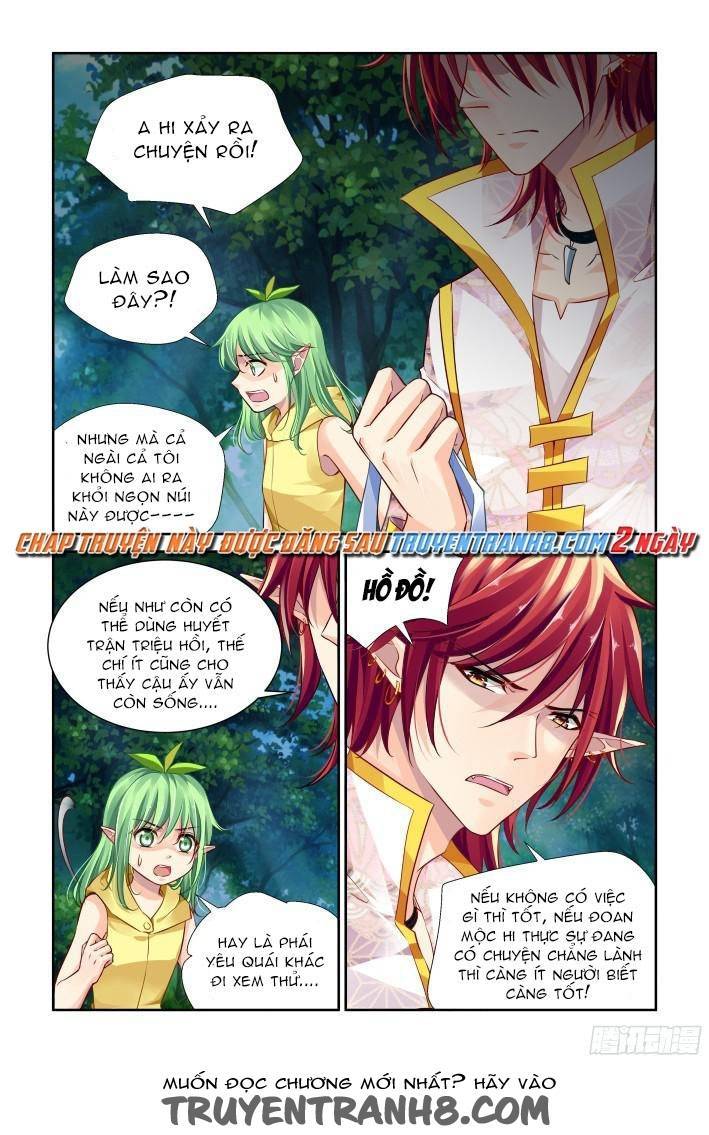 Linh Khiết Chapter 153 - Trang 2