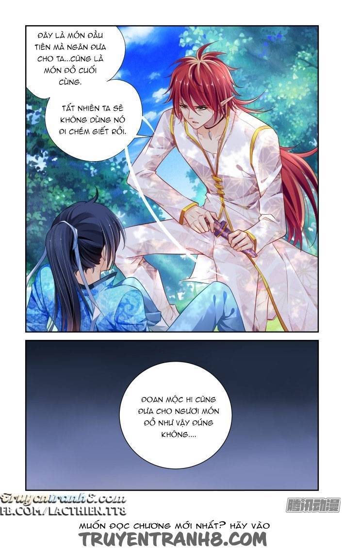 Linh Khiết Chapter 152 - Trang 2