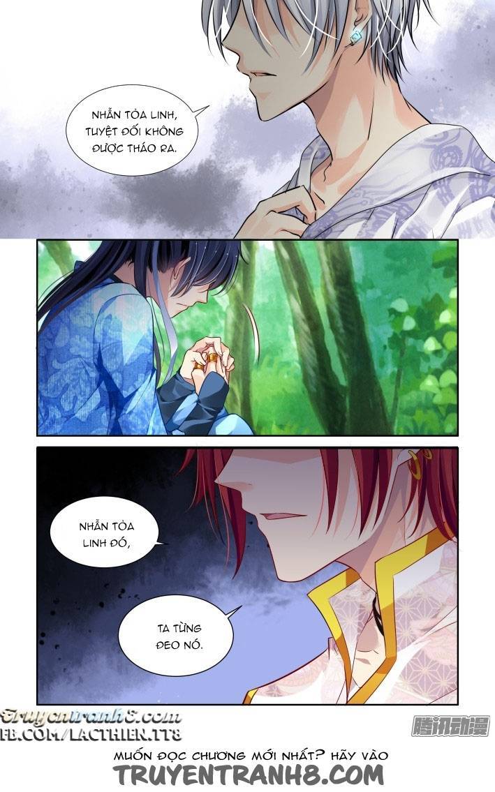 Linh Khiết Chapter 152 - Trang 2