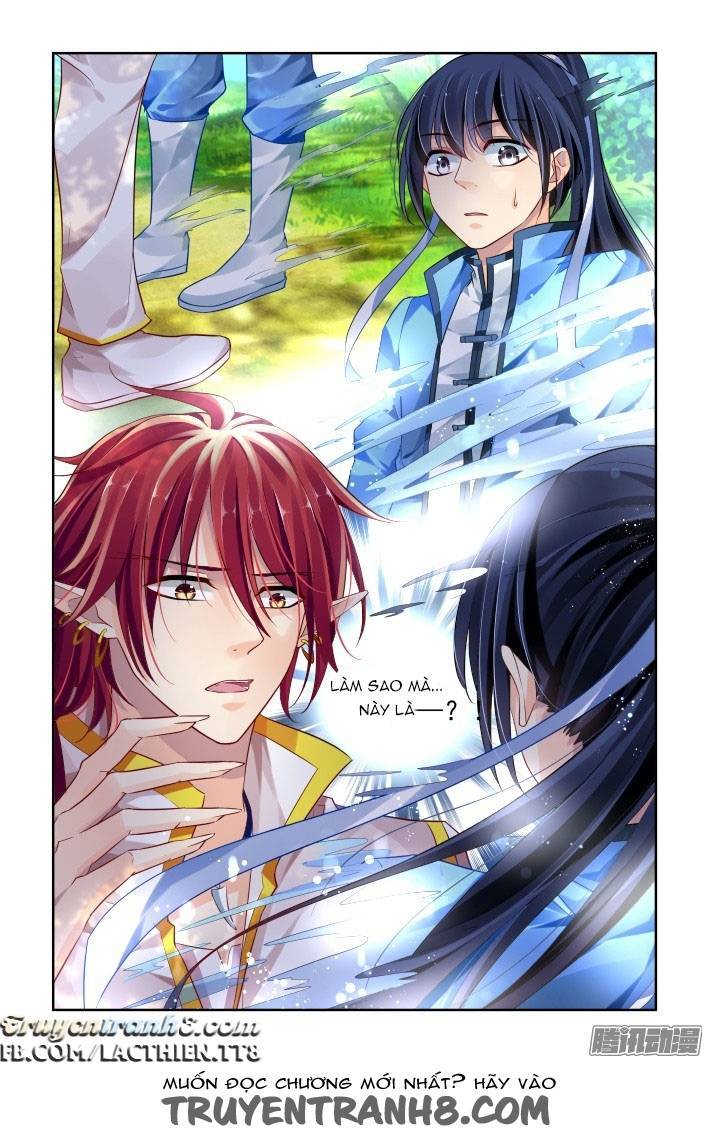 Linh Khiết Chapter 152 - Trang 2