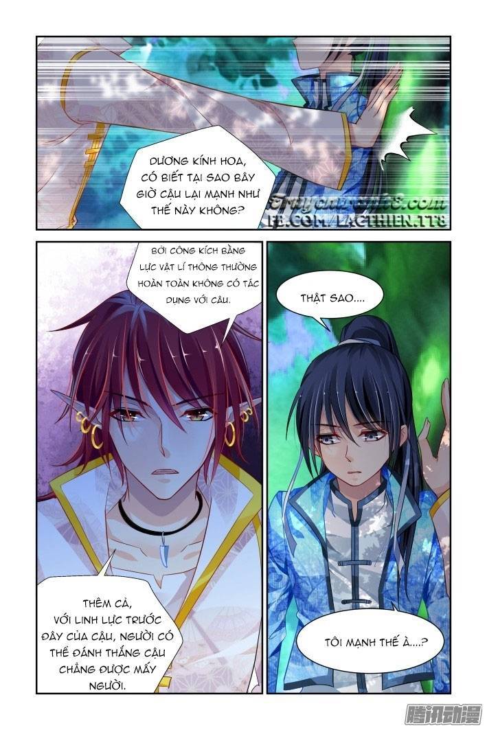 Linh Khiết Chapter 151 - Trang 2