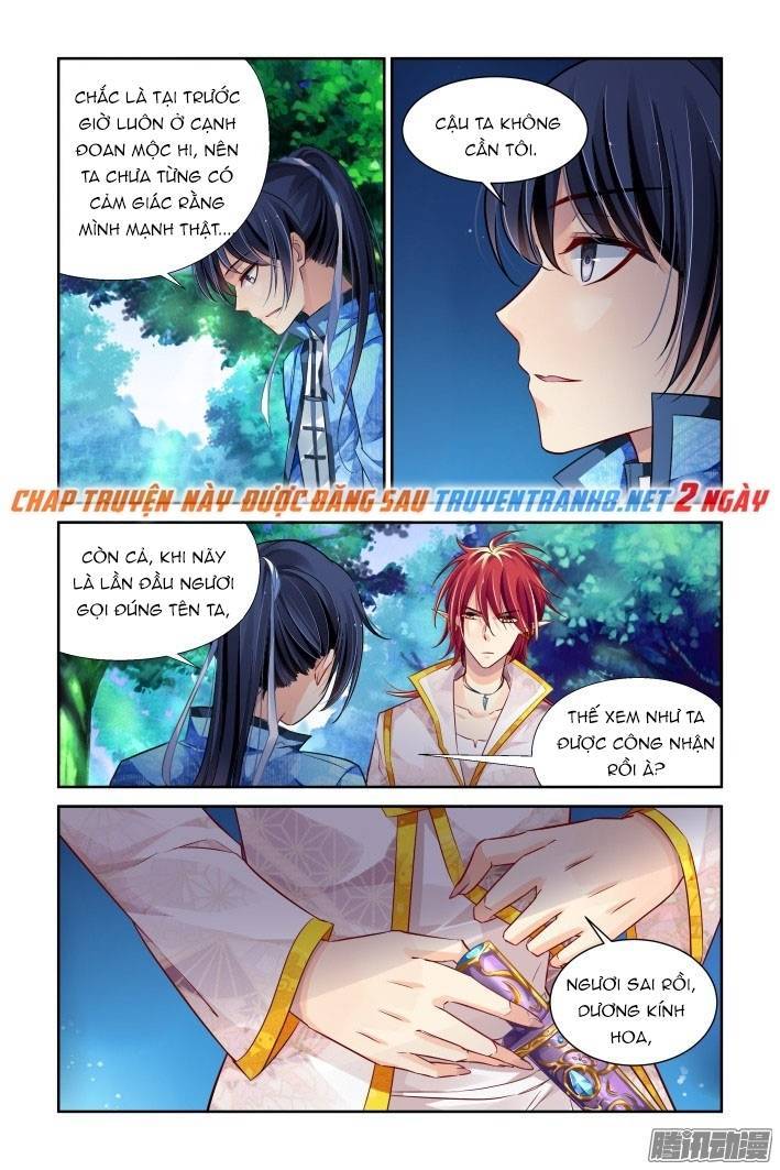 Linh Khiết Chapter 151 - Trang 2