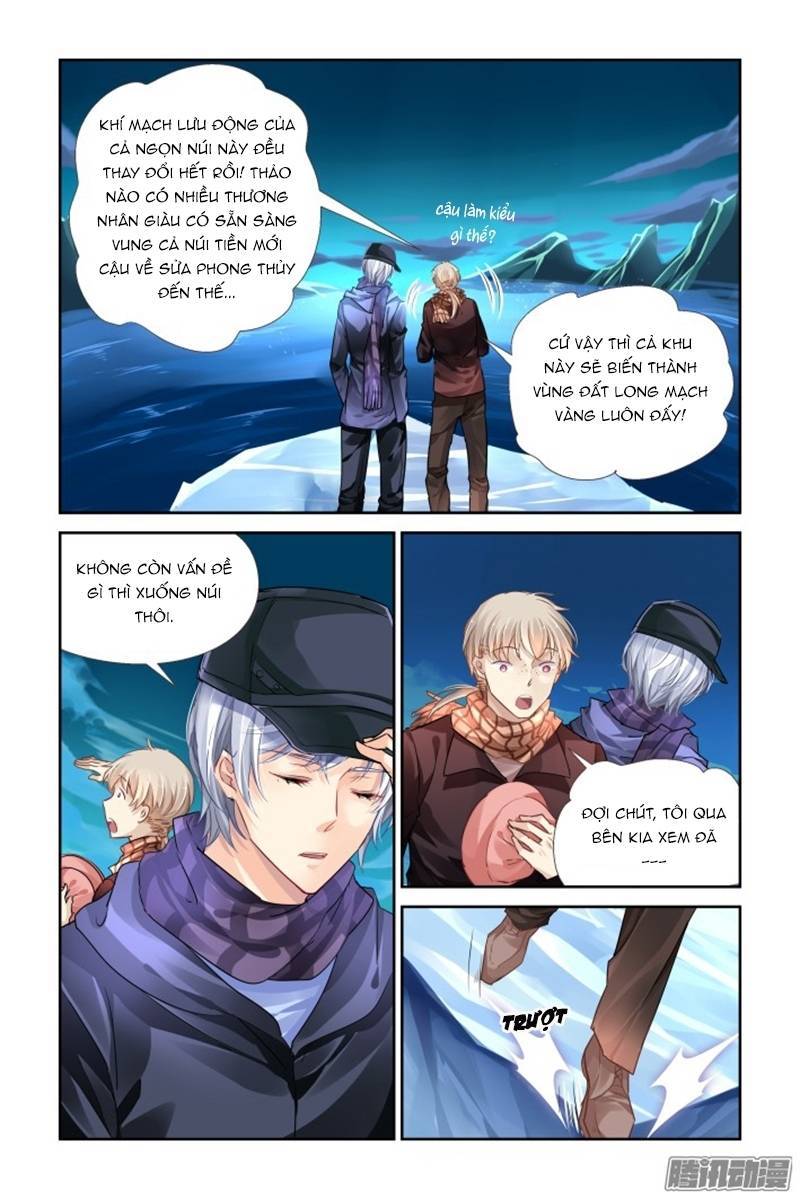 Linh Khiết Chapter 150 - Trang 2