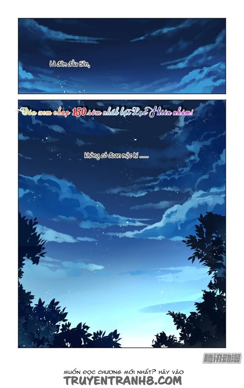 Linh Khiết Chapter 149 - Trang 2