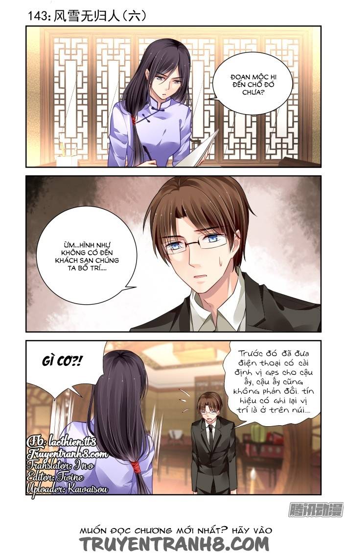 Linh Khiết Chapter 149 - Trang 2