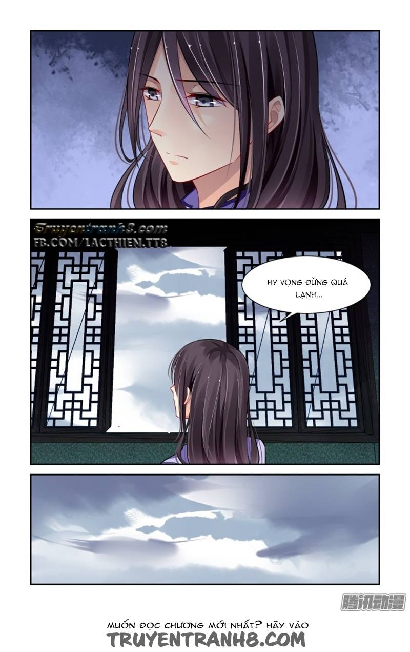 Linh Khiết Chapter 149 - Trang 2