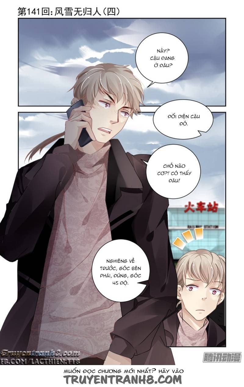 Linh Khiết Chapter 148 - Trang 2