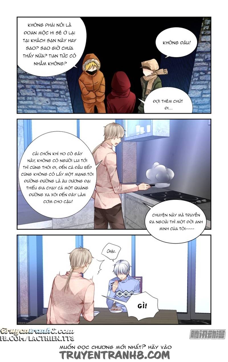 Linh Khiết Chapter 147 - Trang 2