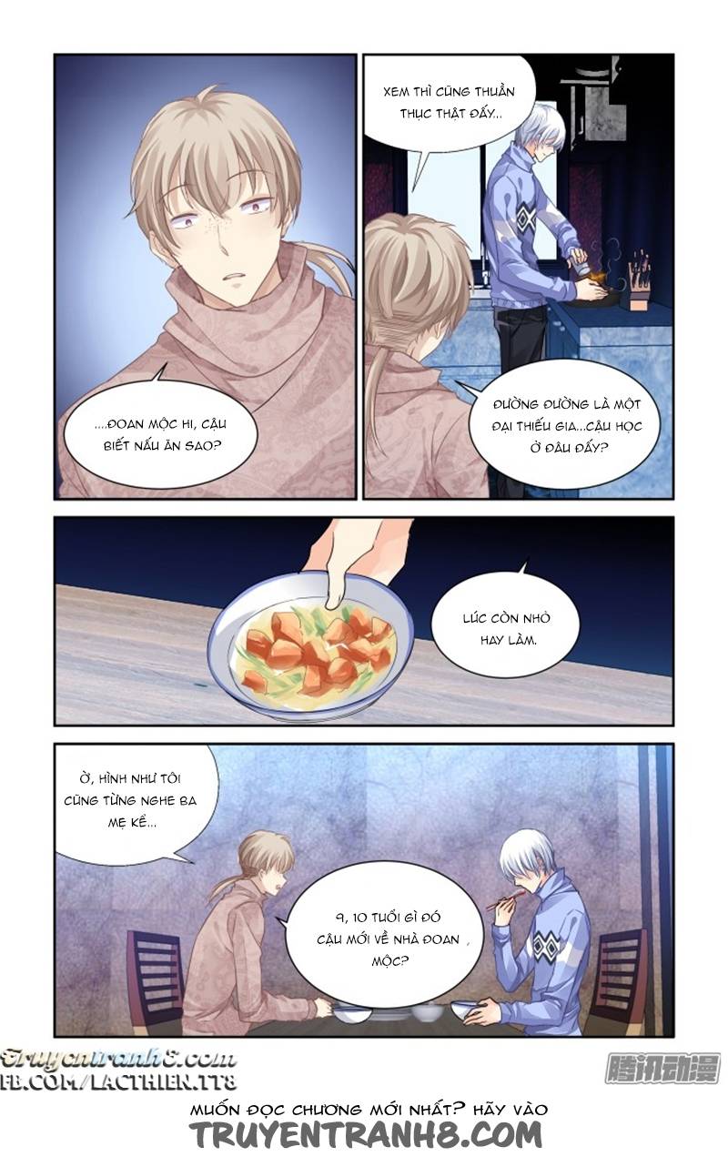 Linh Khiết Chapter 147 - Trang 2