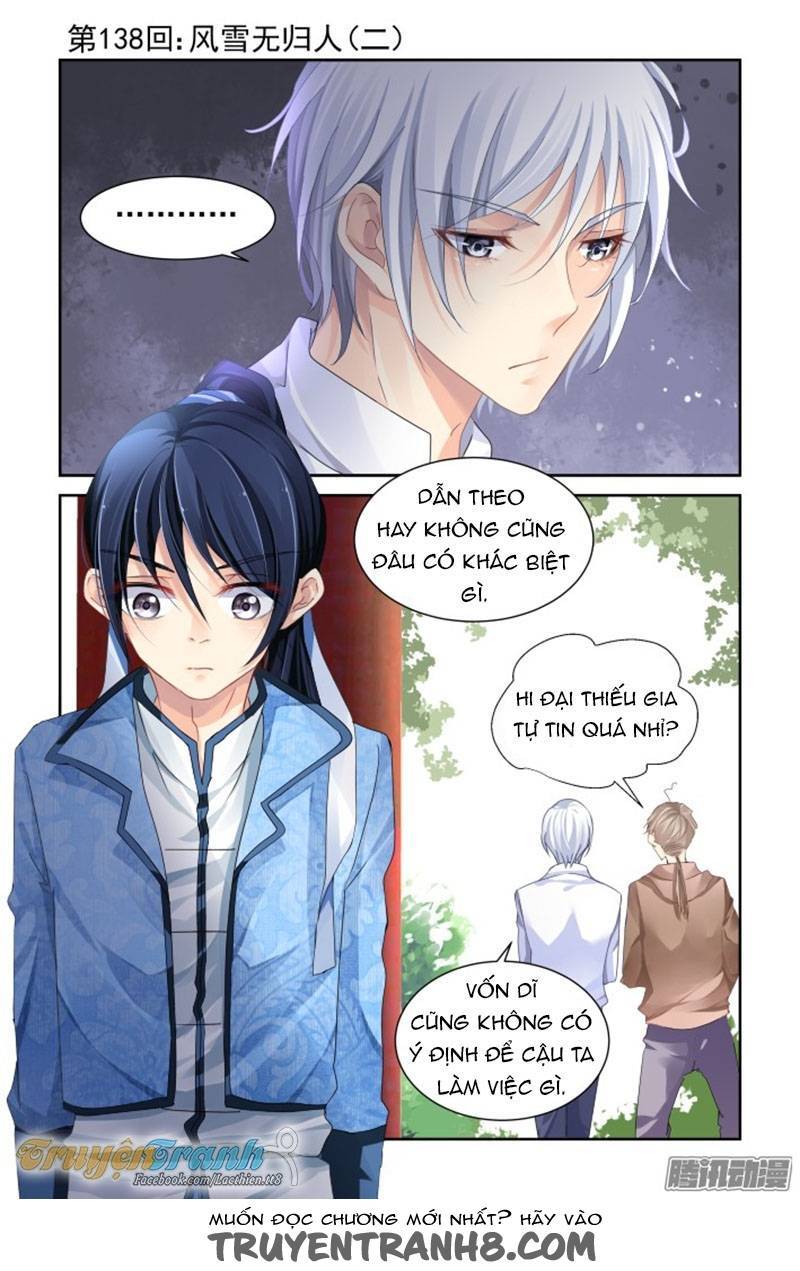 Linh Khiết Chapter 145 - Trang 2