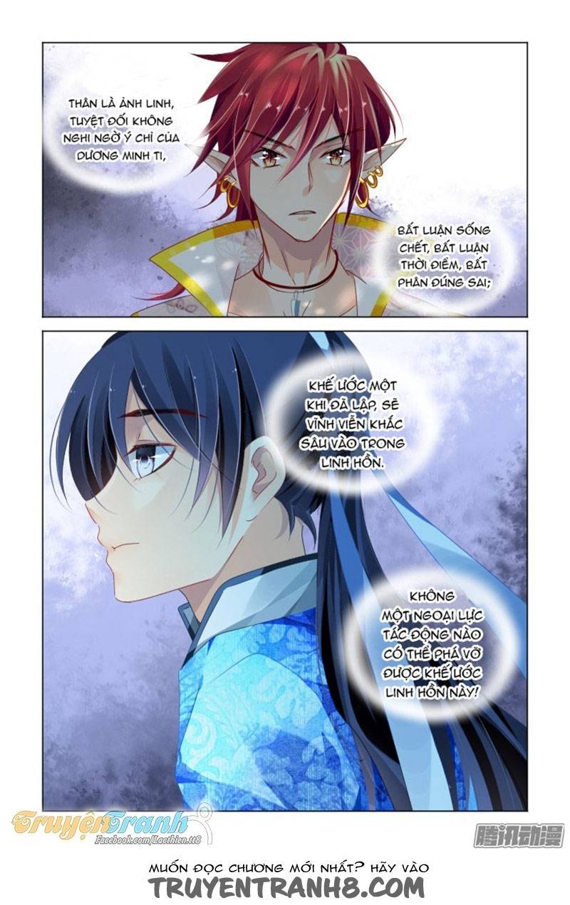 Linh Khiết Chapter 145 - Trang 2