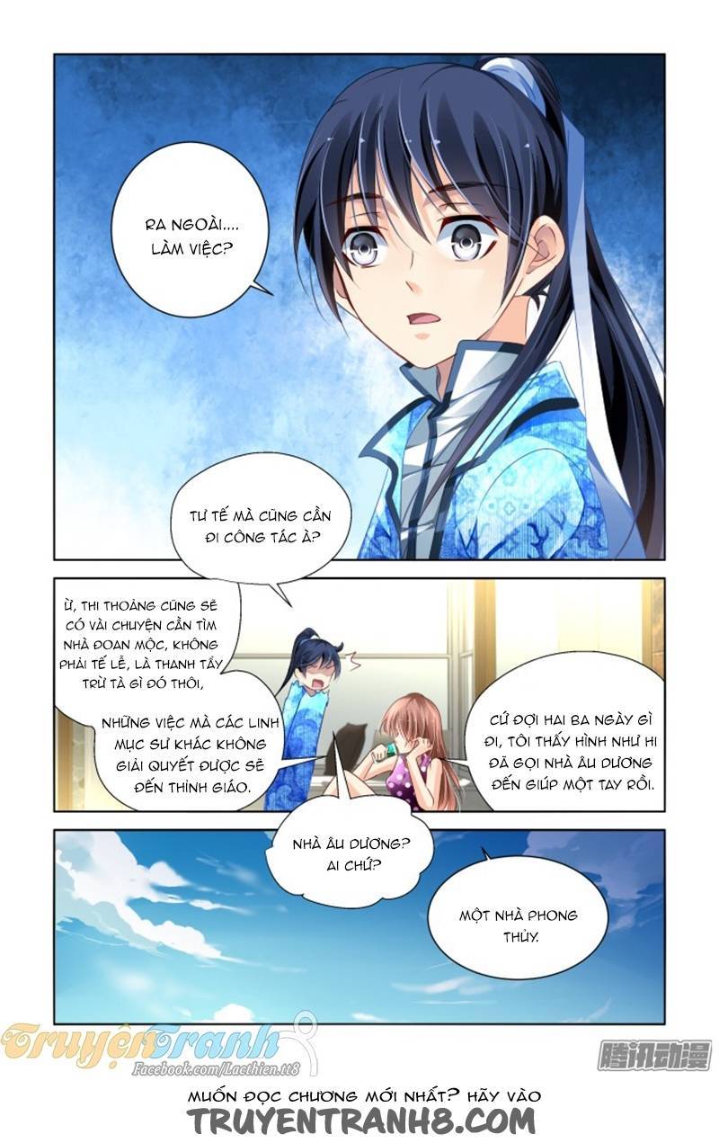 Linh Khiết Chapter 144 - Trang 2