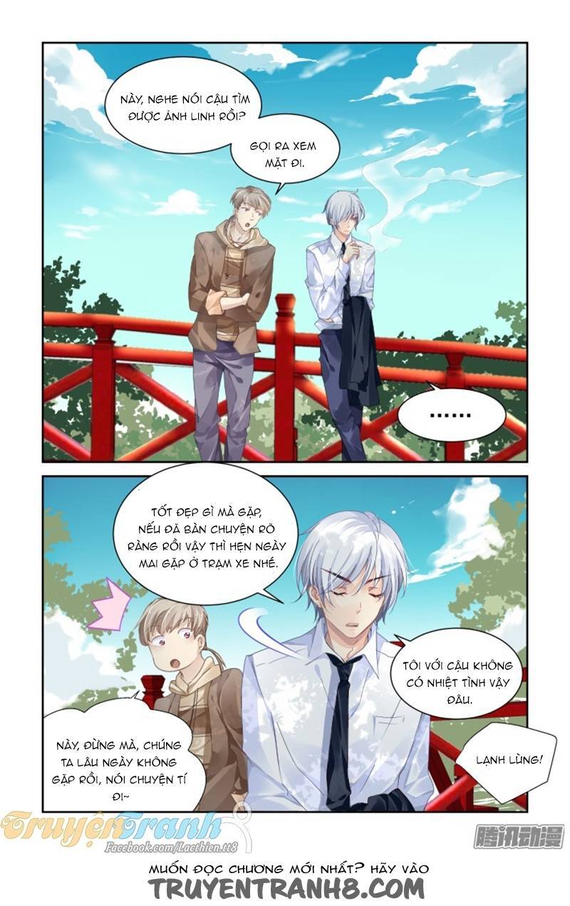 Linh Khiết Chapter 144 - Trang 2