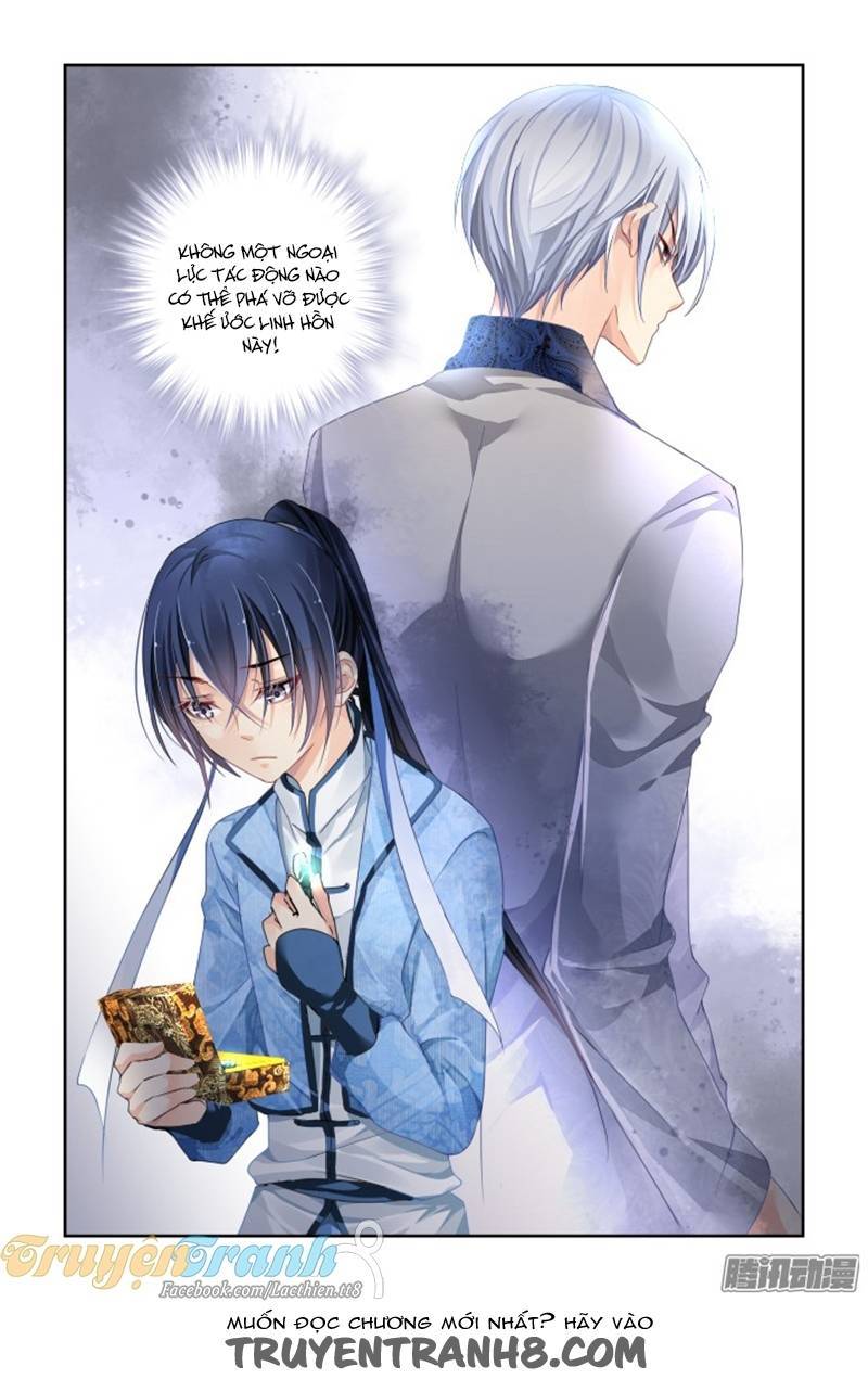 Linh Khiết Chapter 144 - Trang 2