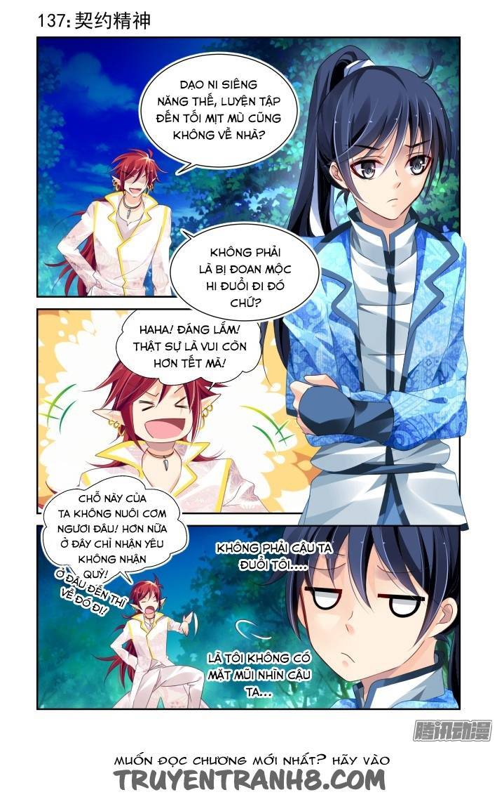 Linh Khiết Chapter 143 - Trang 2