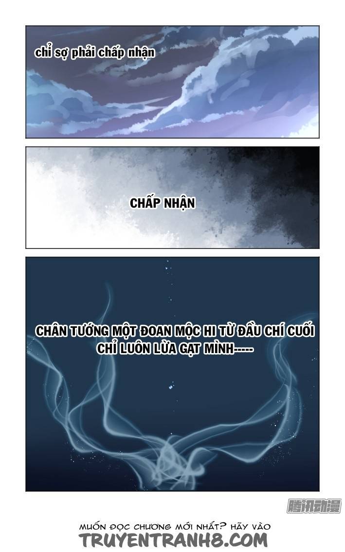 Linh Khiết Chapter 143 - Trang 2