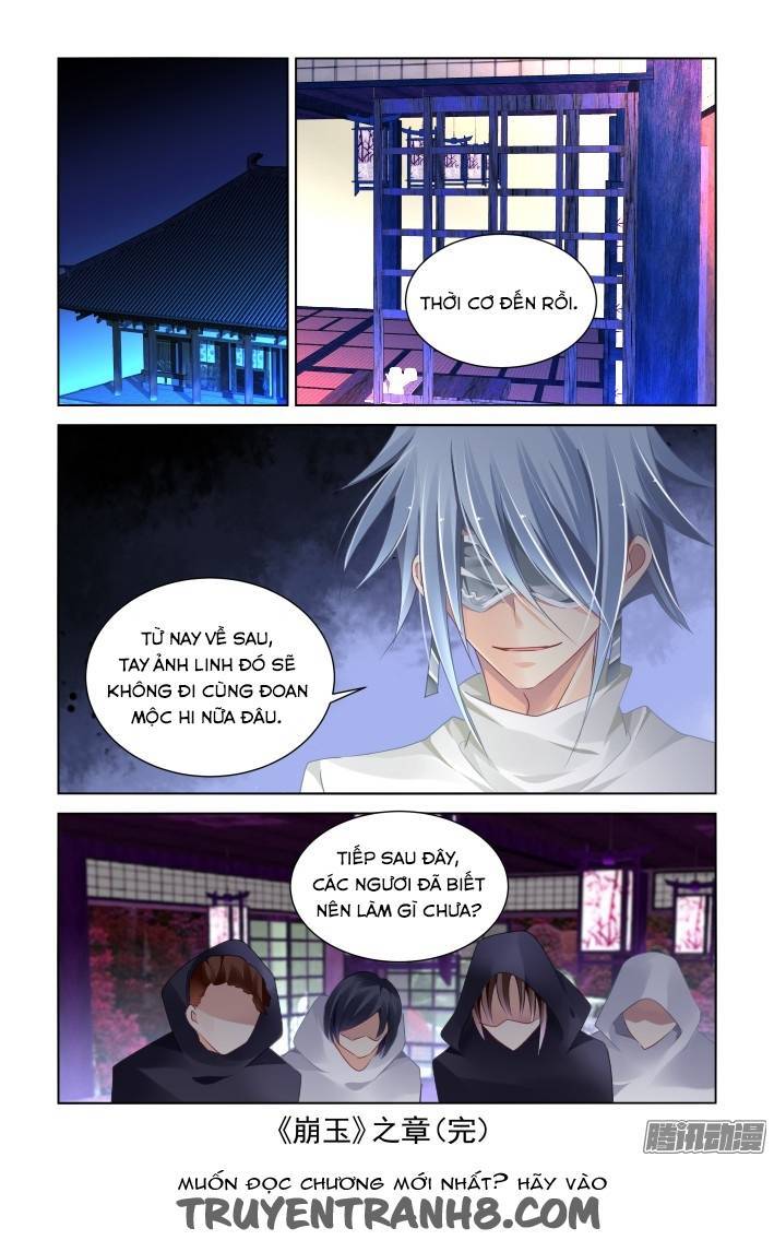 Linh Khiết Chapter 143 - Trang 2