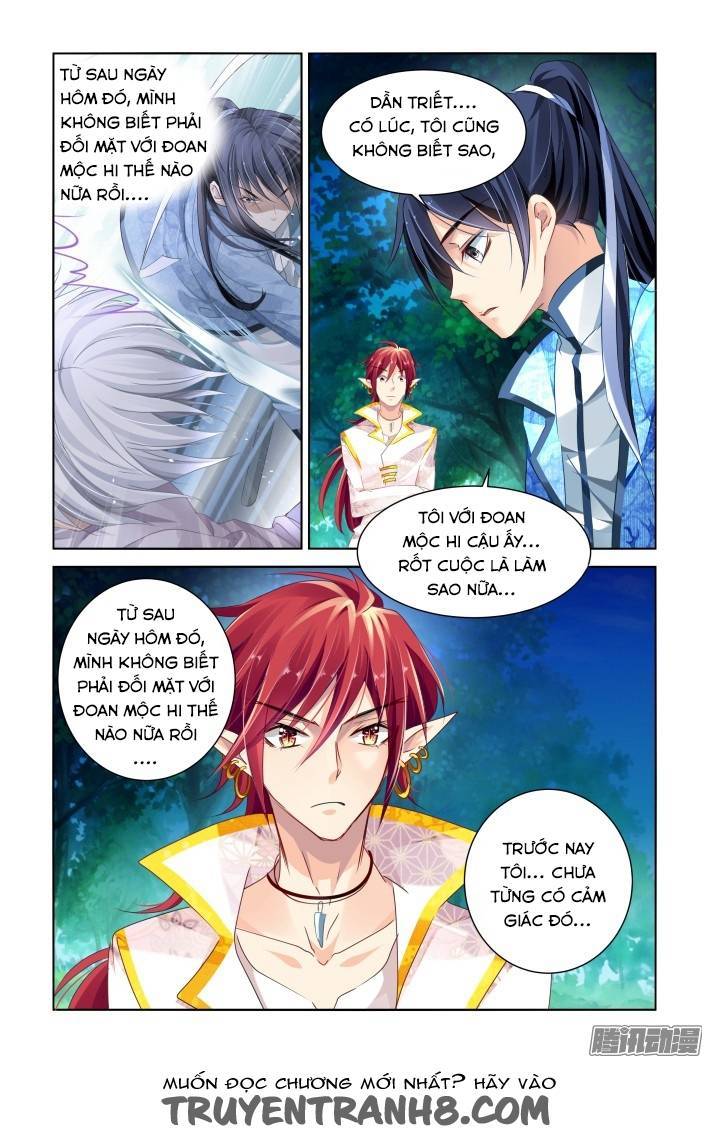 Linh Khiết Chapter 143 - Trang 2