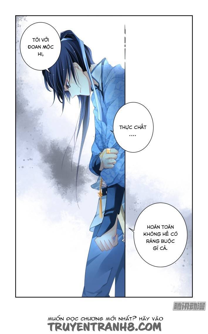 Linh Khiết Chapter 143 - Trang 2