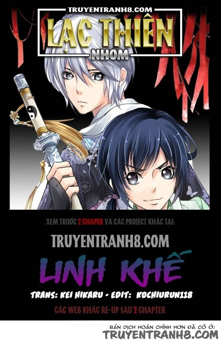 Linh Khiết Chapter 142 - Trang 2