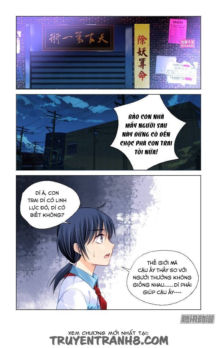 Linh Khiết Chapter 142 - Trang 2