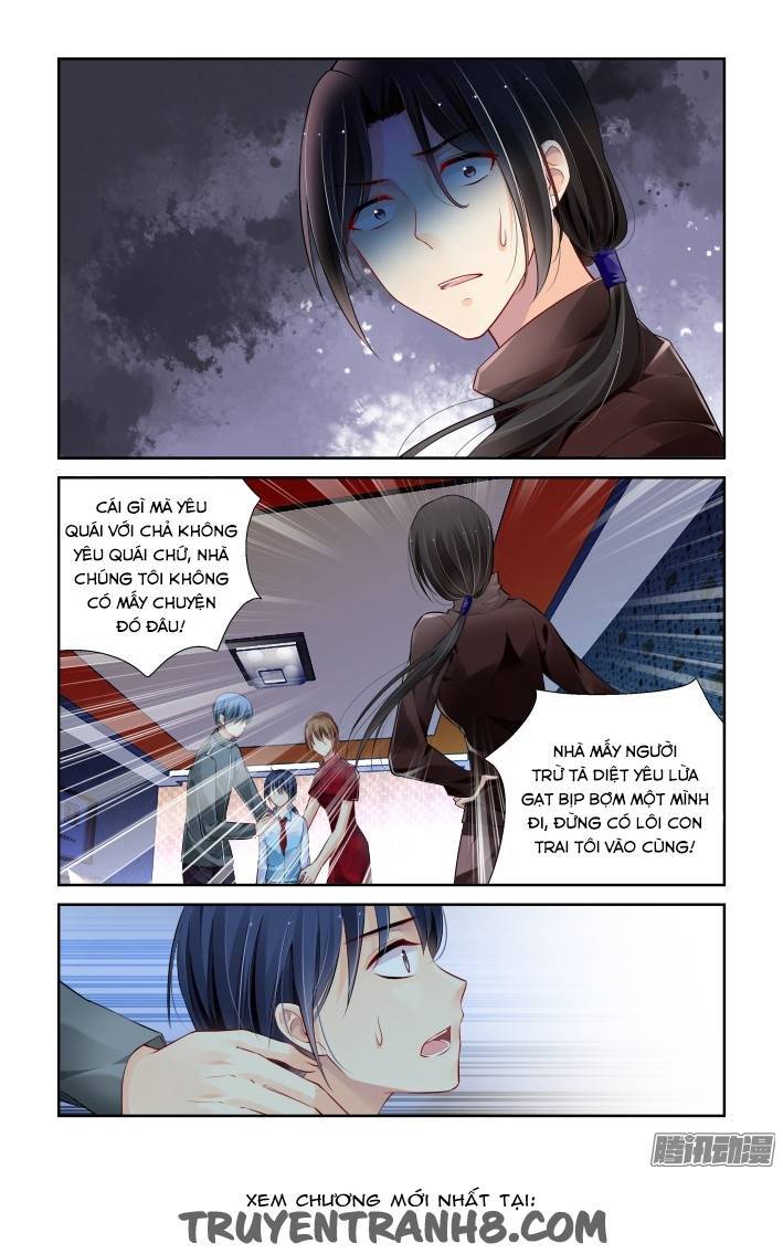 Linh Khiết Chapter 142 - Trang 2