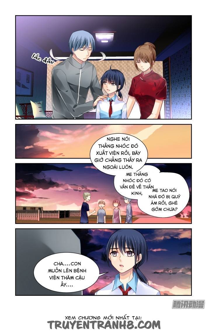 Linh Khiết Chapter 142 - Trang 2