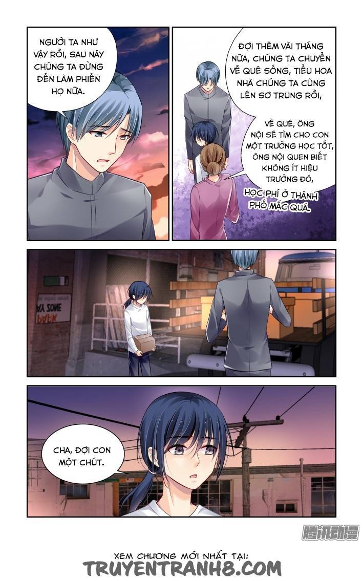 Linh Khiết Chapter 142 - Trang 2