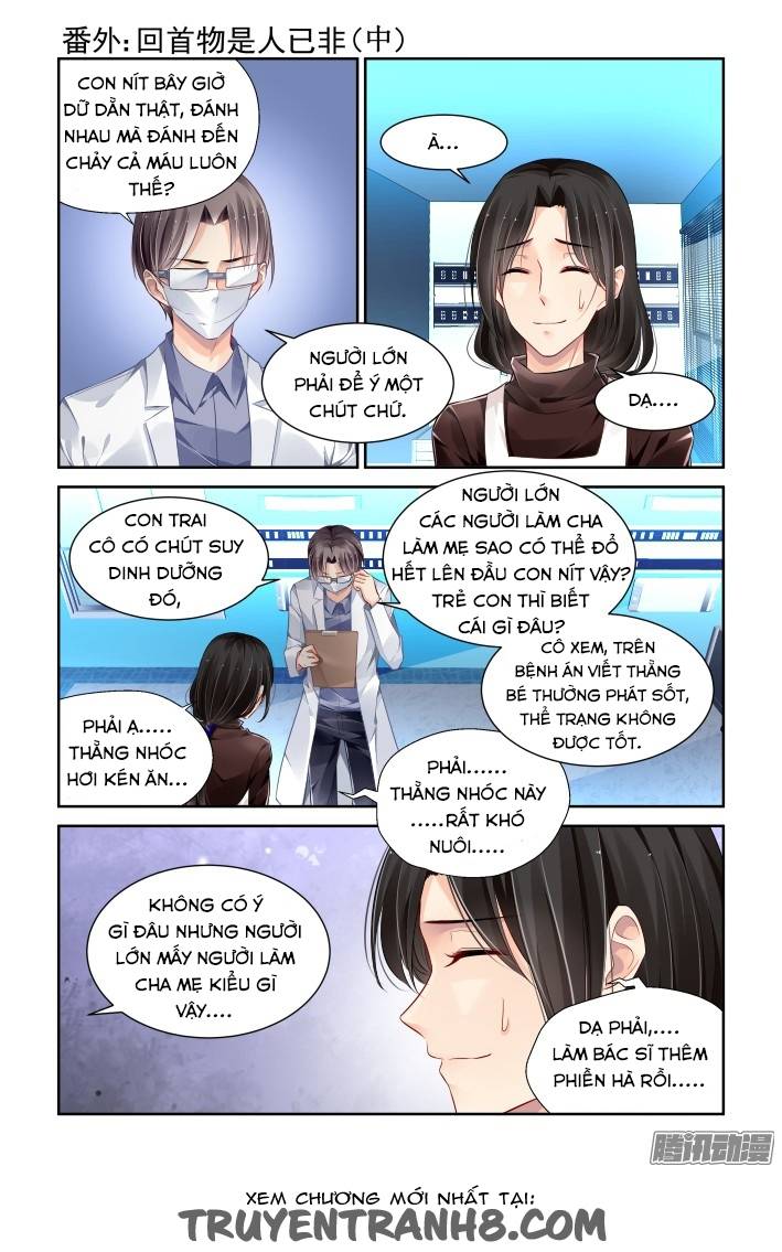 Linh Khiết Chapter 141 - Trang 2