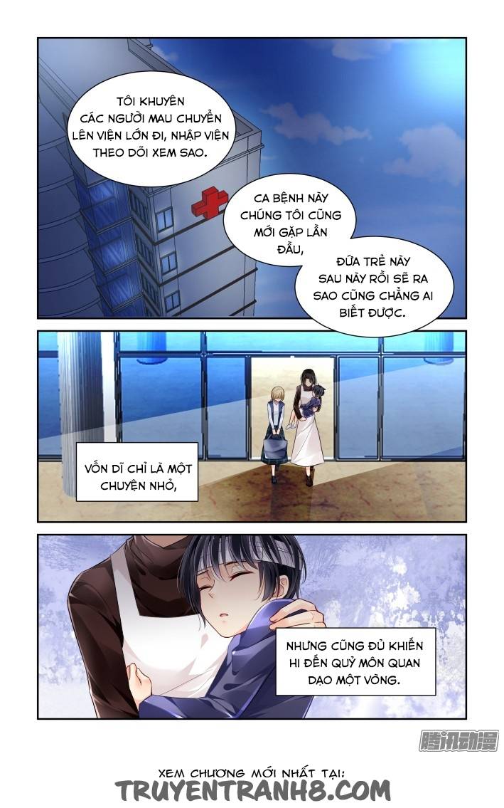 Linh Khiết Chapter 141 - Trang 2