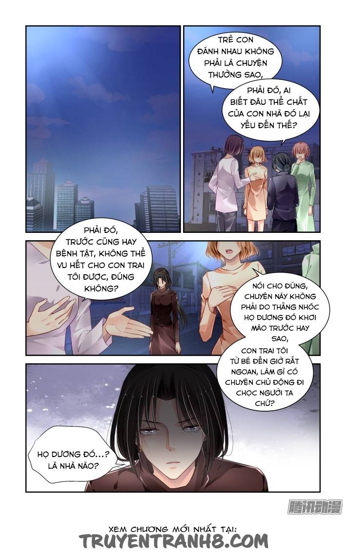 Linh Khiết Chapter 141 - Trang 2