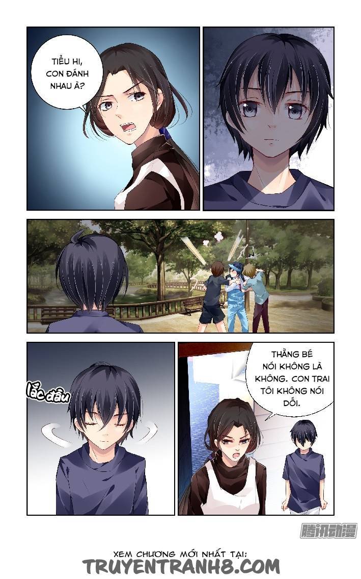 Linh Khiết Chapter 140 - Trang 2