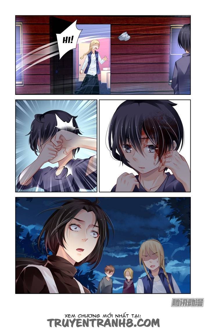 Linh Khiết Chapter 140 - Trang 2