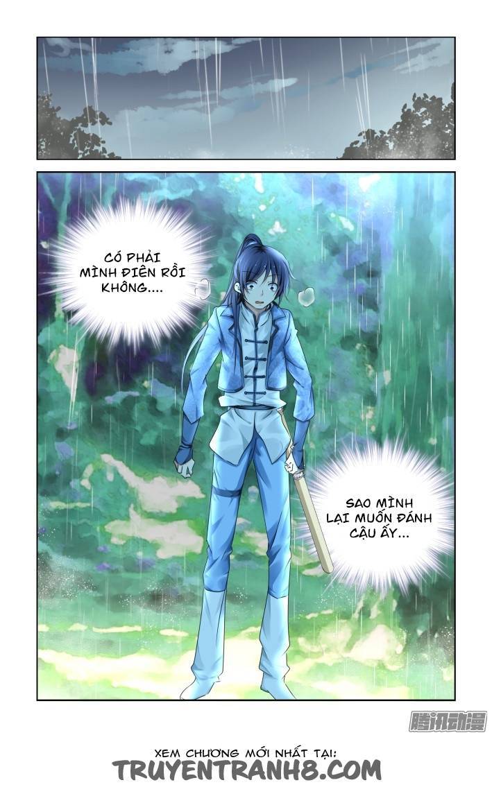 Linh Khiết Chapter 139 - Trang 2