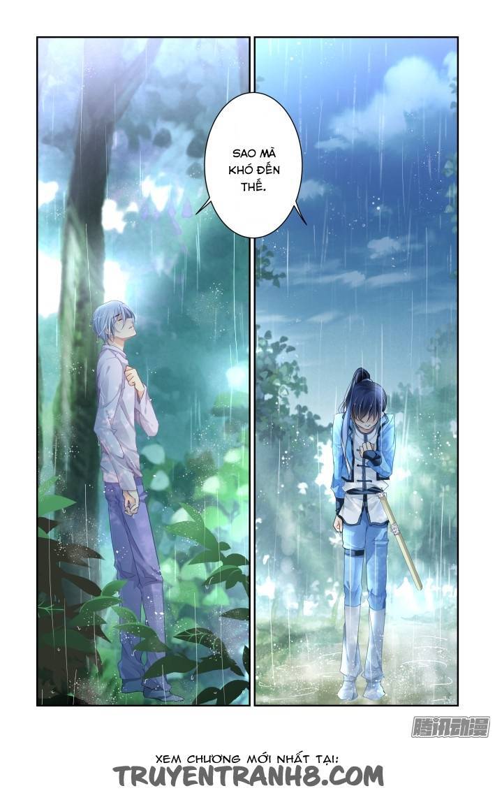 Linh Khiết Chapter 139 - Trang 2