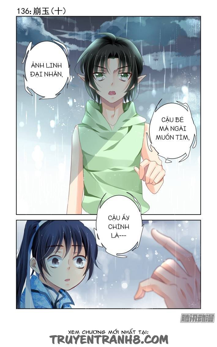 Linh Khiết Chapter 139 - Trang 2