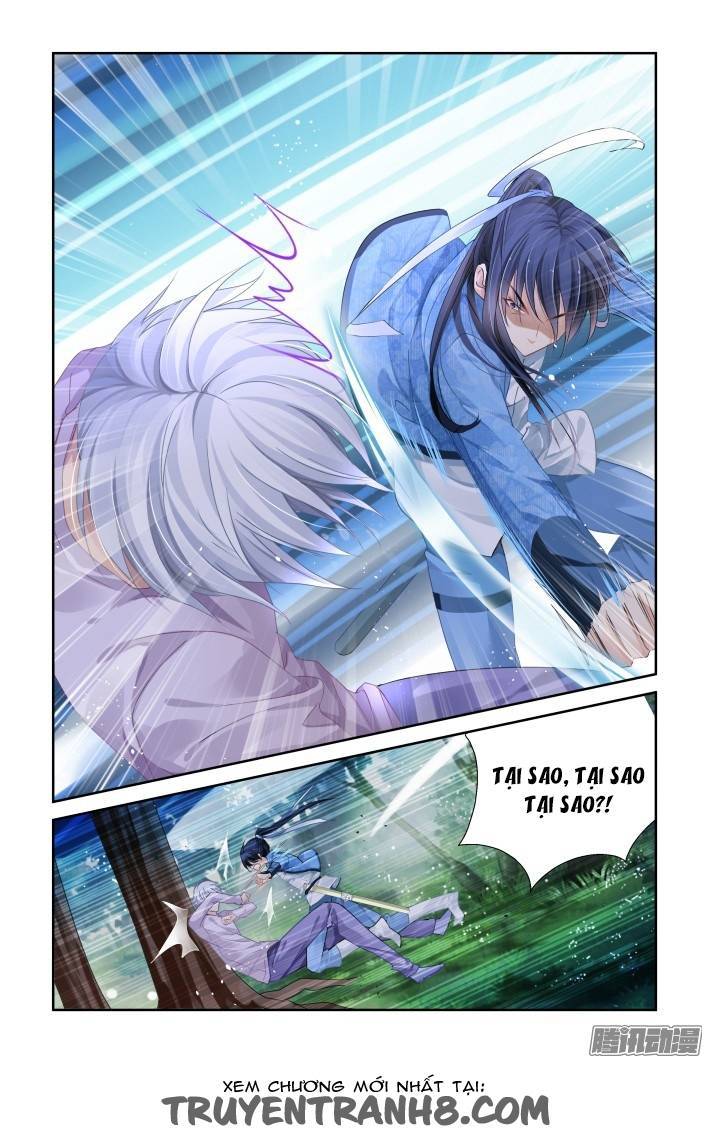 Linh Khiết Chapter 139 - Trang 2