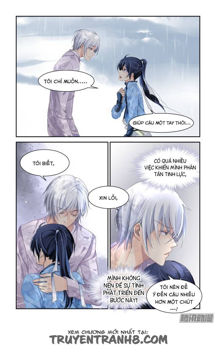 Linh Khiết Chapter 138 - Trang 2