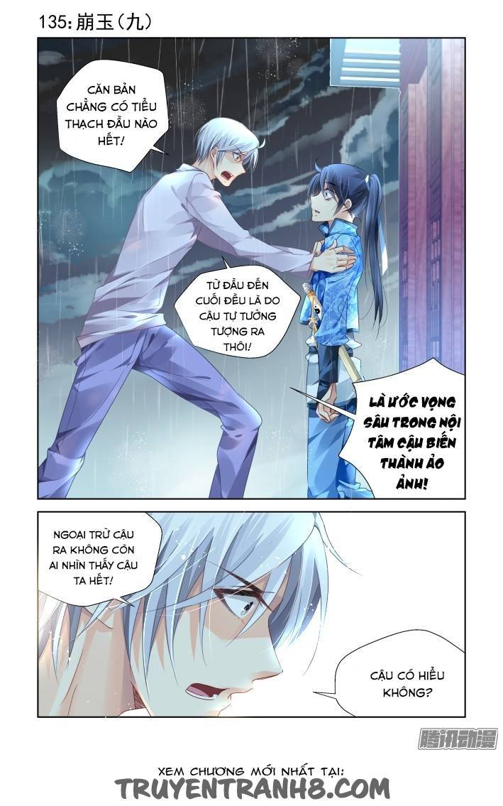 Linh Khiết Chapter 138 - Trang 2