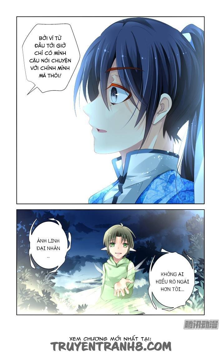 Linh Khiết Chapter 138 - Trang 2