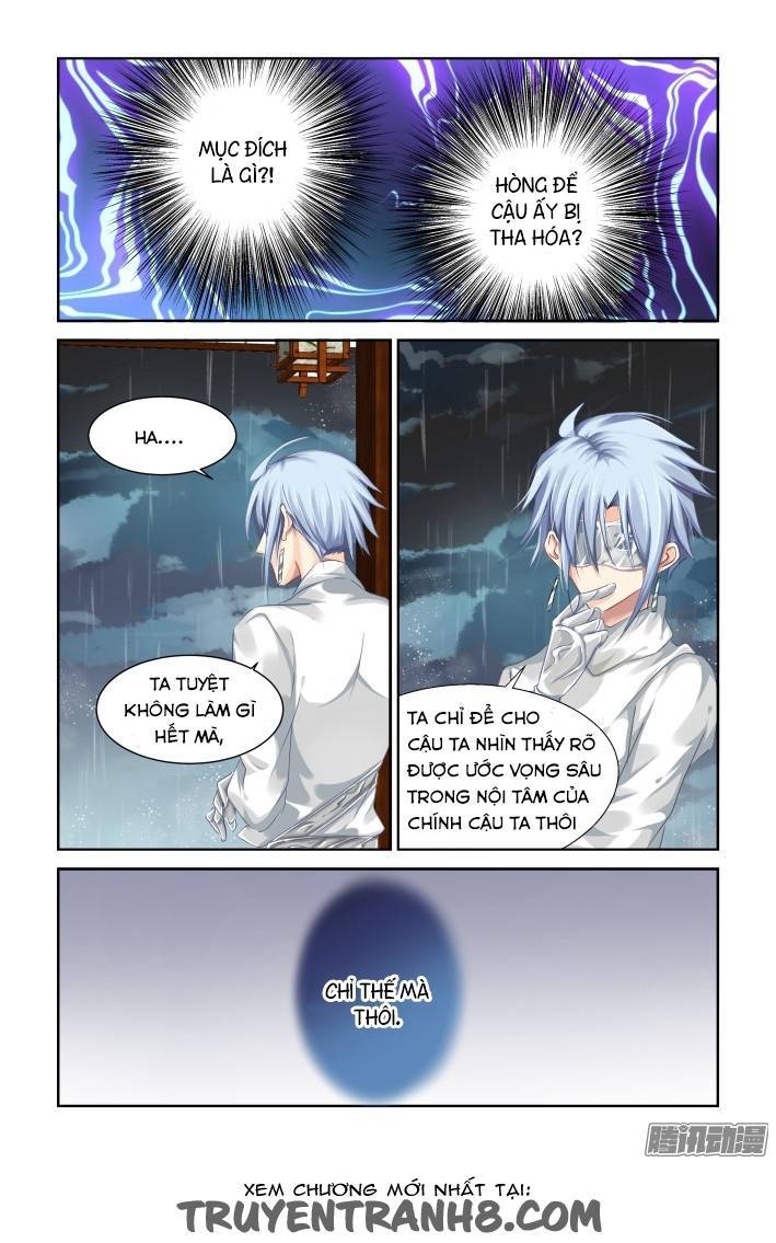 Linh Khiết Chapter 138 - Trang 2