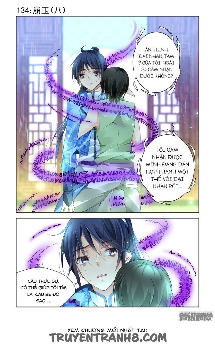 Linh Khiết Chapter 137 - Trang 2