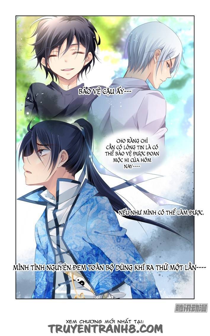 Linh Khiết Chapter 137 - Trang 2