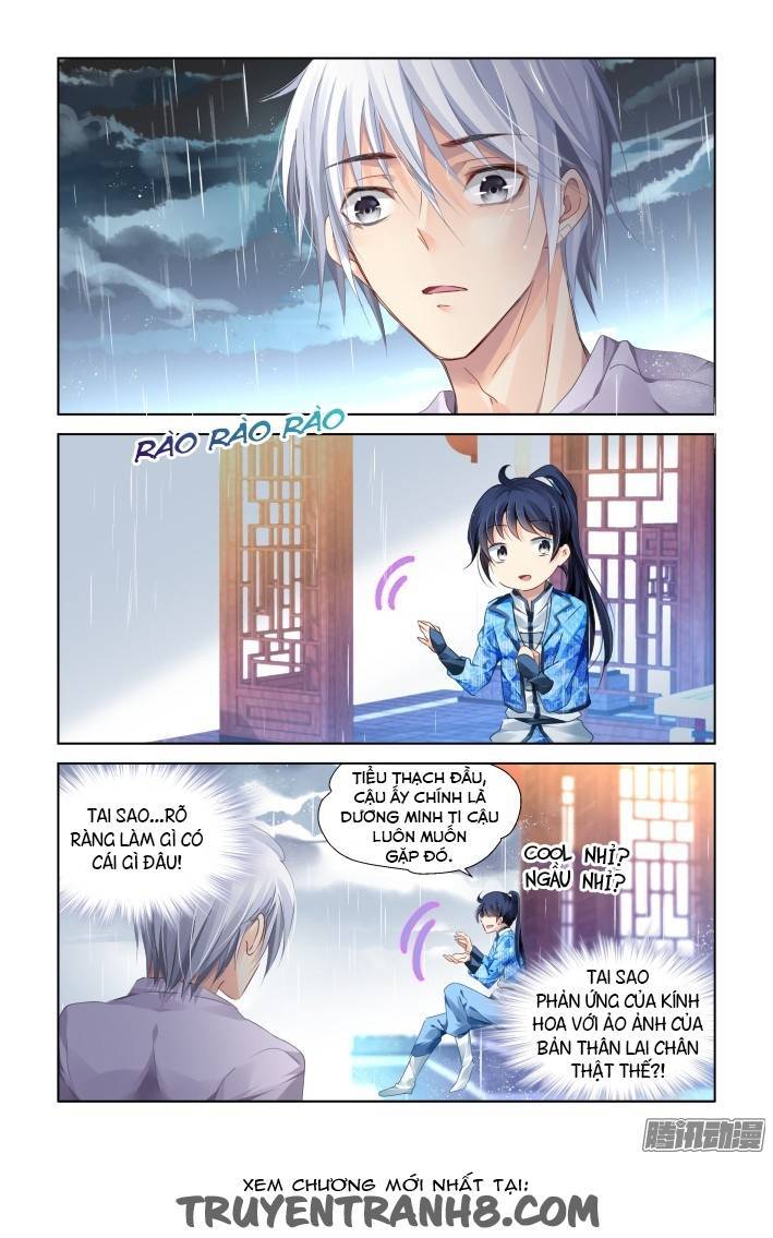 Linh Khiết Chapter 137 - Trang 2