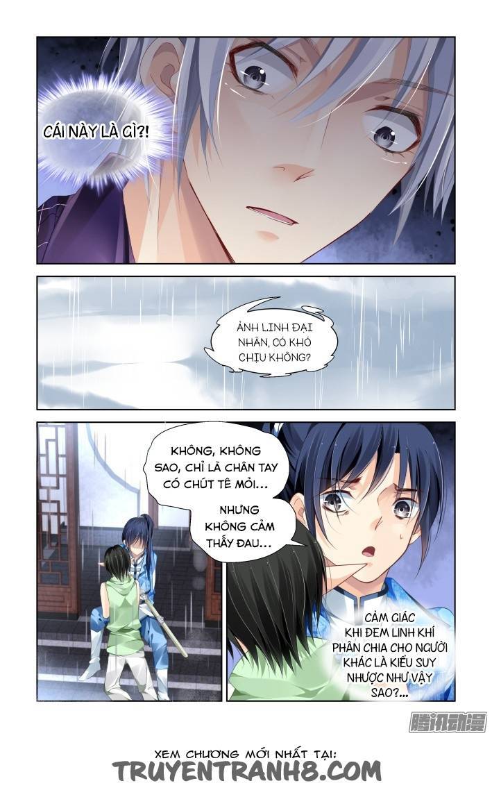 Linh Khiết Chapter 136 - Trang 2